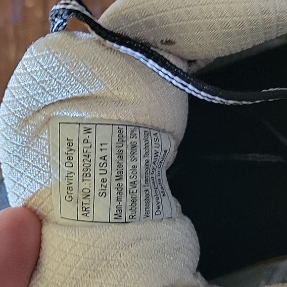 Gravity Defyer gdefy Womens shoes Size: 11 worn 1 time. - Picture 2 of 6